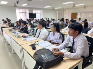 86. Day 1 โครงการพัฒนาทักษะด้านภาษาอังกฤษ สำหรับนักศึกษาครู